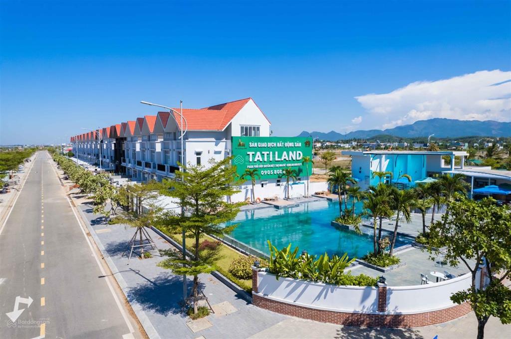Bán đất vịnh an hoà đường 20m5 diện tích 159 m2, cạnh trường học cấp 3 trục thông vịnh