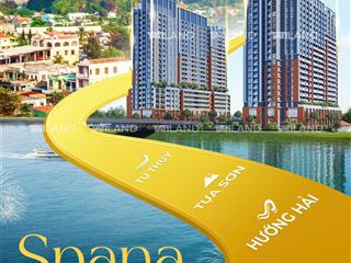 Nhận giữ chỗ căn đẹp chỉ 50 triệu/vị trí spana tower  căn hộ cao cấp đầu tiên tại hòa xuân,đà nẵng