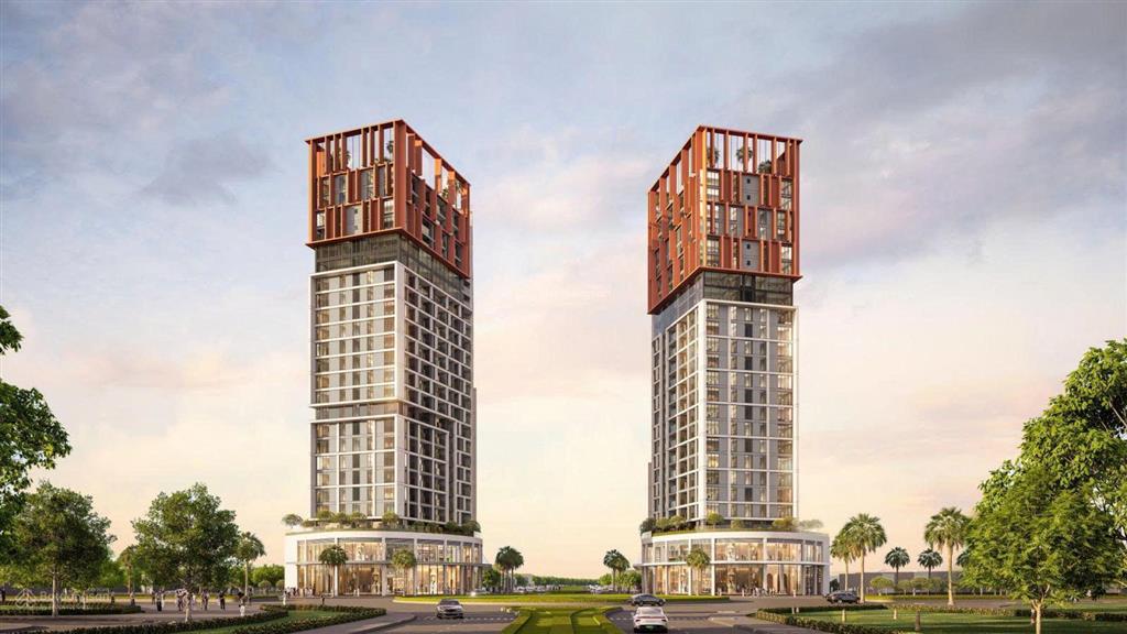 Bán căn hộ sân vườn tại cora tower, với tổng diện tích lên đến 86,3m2 giá gốc chủ đầu tư