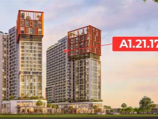 Bán căn hộ cora tower  2 phòng ngủ  tầng cao  view mát  ban công rộng giá dk chỉ nhỉnh 4 tỷ