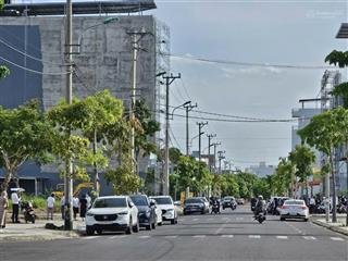 Bán đất đường lê sỹ, hoà xuân, cẩm lệ, đà nẵng, trục đường 10m5 kinh doanh sầm uất