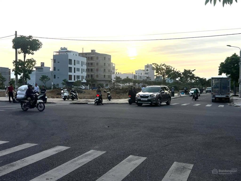 Chính chủ bán lô đất nền cồn dầu 22, hoà xuân đà nẵng cạnh khu dân cư hiện hữu giá thương lượng
