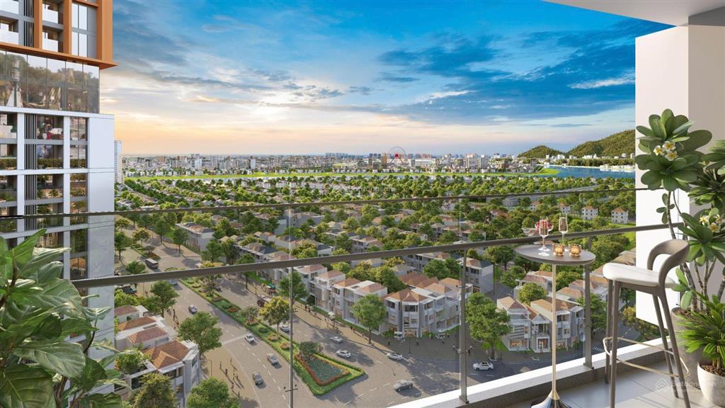 Sun cora tower  chiết khấu lên đến 19% từ chủ đầu tư sun group