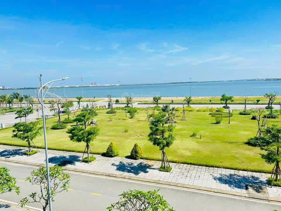 Vịnh an hoà  block cl23  hướng đông bắc view vịnh  đường nguyễn hữu thọ