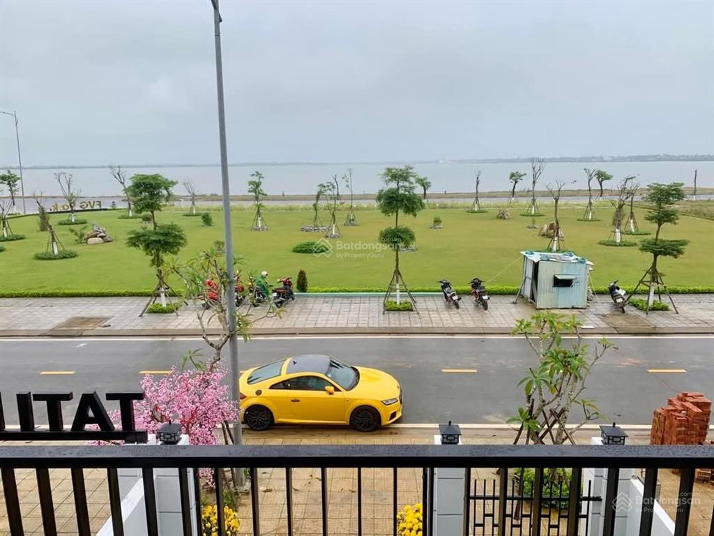 Vịnh an hoà  cl71  hướng tây bắc  đường 10m5 đối diện trường học cấp 3 nguyễn huệ