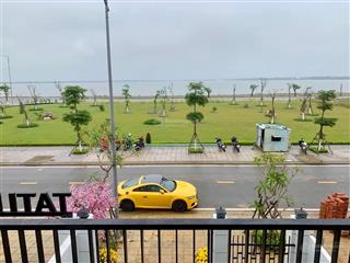 Vịnh an hoà  cl71  hướng tây bắc  đường 10m5 đối diện trường học cấp 3 nguyễn huệ