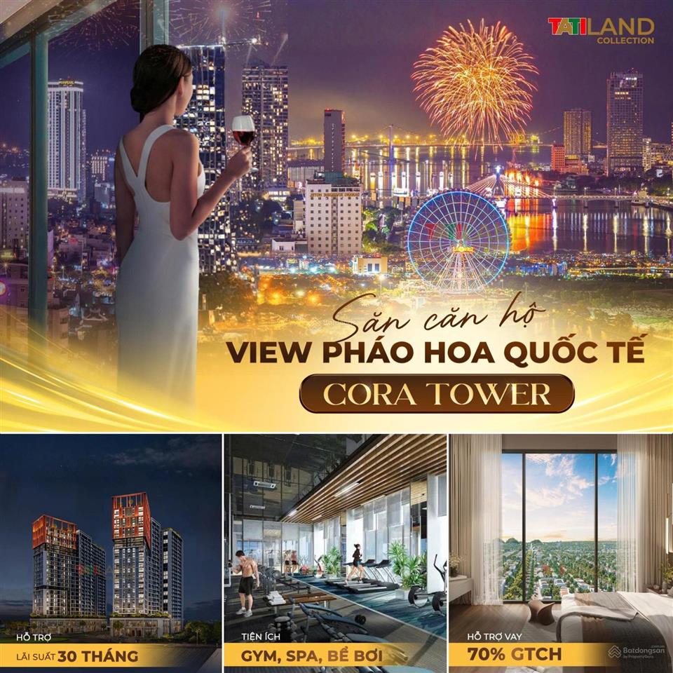 Sun cora chỉ 750 triệu sở hữu ngay căn hộ cao cấp 2pn đầy đủ tiện ích 54m2, tại hòa xuân, đà nẵng