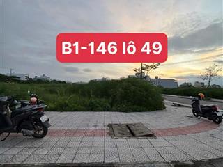 Bán lô góc 2 mặt tiền đường lê sỹ  cồn dầu 19  giá gốc từ chủ đầu tư sun group