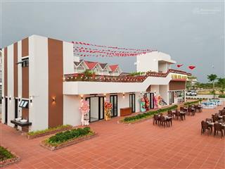 Cặp liền kề hướng đông bắc view mặt vịnh an hoà  diện tích 300m2  sổ sẵn  công chứng ngay