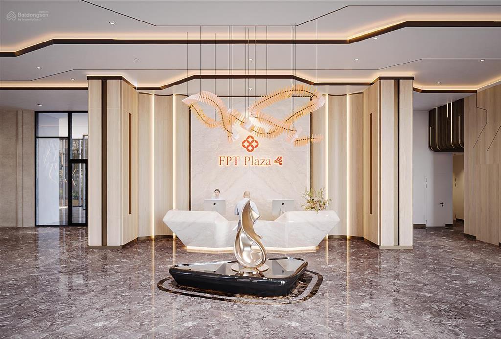 Bán căn hộ fpt plaza 4, 5,5 tỷ, 89,82m2, 3pn + 3wc, hòa hải, ngũ hành sơn, đà nẵng, giá tốt