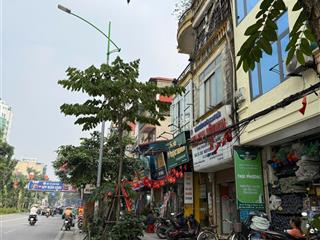 Cực kỳ hiếm! bán nhà mặt phố giảng võ chỉ 8.5 tỷ kinh doanh sầm uất, vỉa hè đá bóng