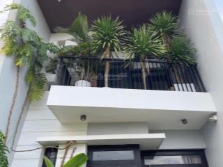 Bán nhà 3 tầng đẹp đường thanh lương  hoà xuân