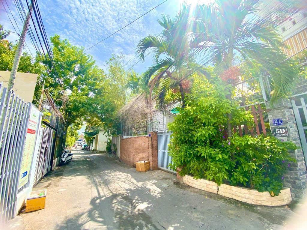 Bán nhà phố gần biển 162m2 ngang 7m hẻm ô tô nhà thờbắc sơn .