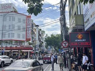 Cho thuê nhà nguyên căn mặt tiền đường ngô gia tự gần chợ xóm mới thích hợp kinh doanh