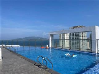 Bán căn hộ dqua phan chu trinh view biển và svđ có dòng tiền thuê mỗi tháng