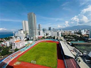 Bán căn hộ dqua phan chu trinh 2 pn 2wc view biển và svđ giá 3,5 tỷ bao tất cả.