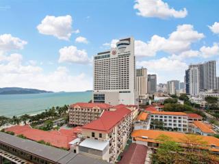 Bán căn hộ gold coast 2 phòng ngủ, tòa nam, view đường lý tự trọng