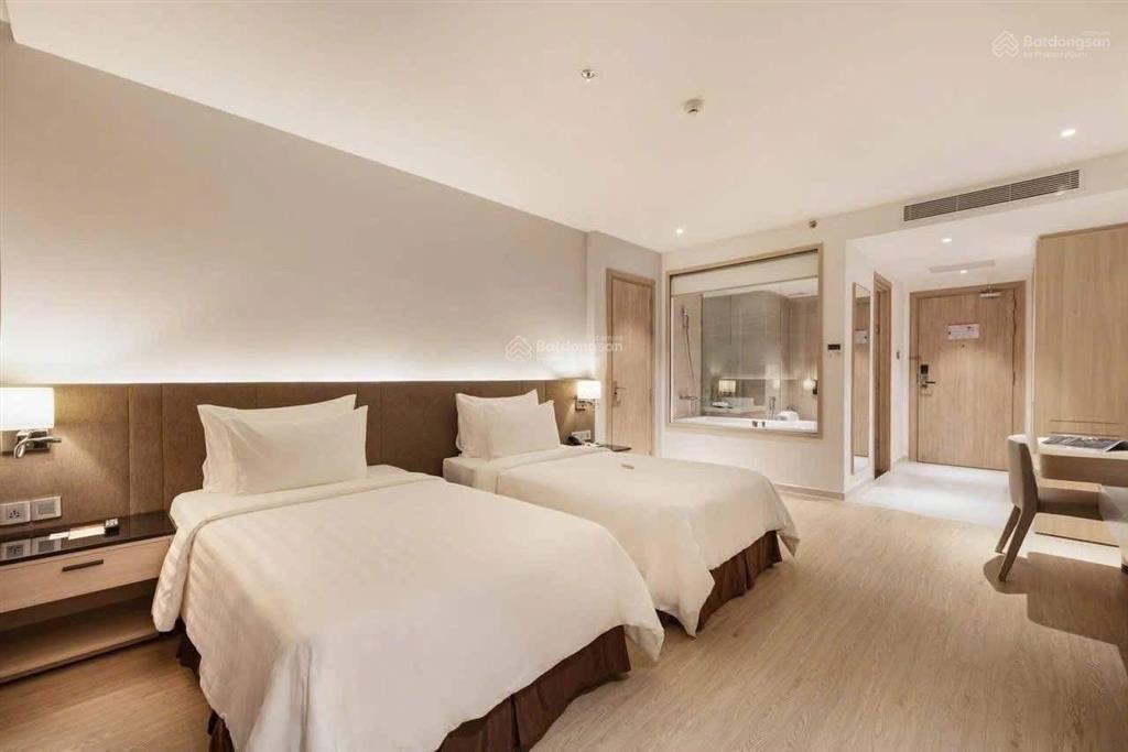Bán căn hộ có sổ hồng dqua phan chu trinh 2 phòng ngủ thích hợp ở hoặc cho thuê.