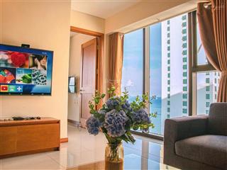 Bán căn góc 2pn 2wc căn hộ biển maple  tôn đản view xéo biển, sổ hồng lâu dài