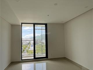 Bán căn hộ studio ct2vcn phước long view xéo sông, ban công đông nam.
