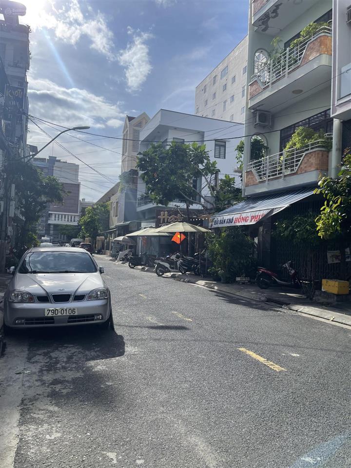 Bán nhà 2 tầng mặt tiền đường lê lai  gần biển ngay tttp, khu hành chính