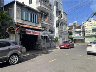 Bán nhà 2 tầng mặt tiền đường lê lai gần biển ngay tttp, hành chính.