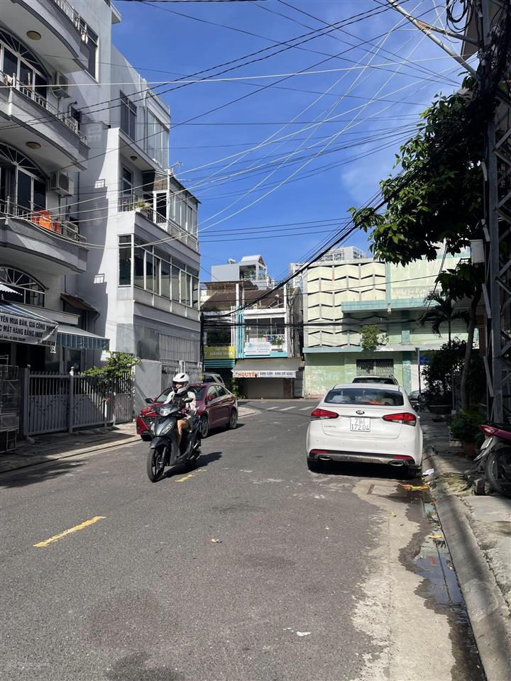 Bán nhà 2 tầng mặt tiền đường lê lai  gần biển ngay tttp, khu hành chính