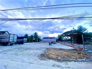 Bán 6 lô đất mặt tiền đường núi cấm xã vĩnh thái sát kđt mỹ gia  tttp có sổ hồng