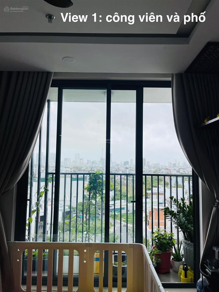 Bán căn góc ct2vcn phước long 2pn 2wc 2 ban công view sông và phố, đối diện dự án sun group.