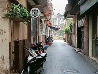 Cần bán nhà 5 tầng ngõ phố khương trung ô tô đỗ