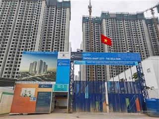 Bán gấp 2pn, 2wc giá 3,58 tỷ bao phí thanh toán tiến độ imperia sola park  0974 690 ***