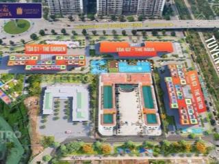 Bán gấp 3pn, 2wc 75m2 (không view các cụ) giá 5,26 tỷ bao phí the sola park  vinhomes smart city