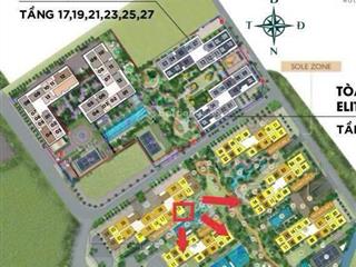 (giá tốt) 2pn, 2wc, 64m2 tòa s6 view bể bơi giá 5,04 tỷ bao phí tại lumi hà nội