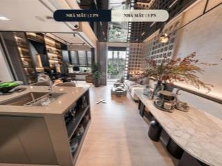 Bán gấp 2pn, 2wc 54m2 giá 4,38 tỷ bao phí ở lumi hanoi  vinhomes smart city  0974 690 ***