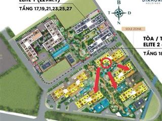 (giá tốt) bán căn 2pn, 2wc, 74m2 toà s1 view bể bơi thoáng 5,928 tỷ bao phí tại lumi hà nội