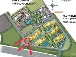 [giá tốt] bán gấp 3pn 2wc khu p 86m2 giá 7,43 tỷ bao phí lumi hanoi.  0974 690 ***