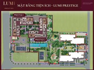 Chính chủ bán gấp 2pn, 2wc 74m2 (căn góc) toà s2 giá 6,08 tỷ bao phí ở lumi hanoi