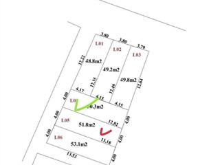 50,4m2 đông lai  quang tiến  sóc sơn  hn