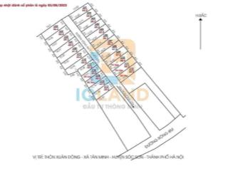 Chỉ 1,2x tỷ 56m2 xuân đồngtân minhsóc sơnhn