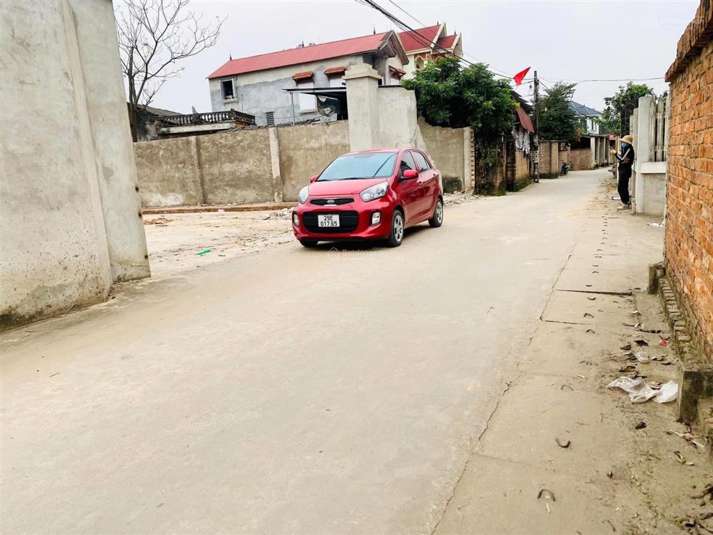 90m2 trục chính xuân đồng  tân minh  sóc sơn  hn