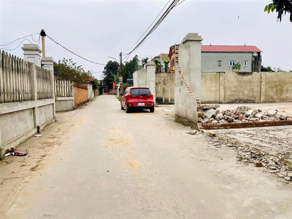 90m2 trục chính xuân đồng  tân minh  sóc sơn  hn