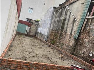 81,8m2 bìa làng hương mạctừ sơnbắc ninh giá rẻ  0979 339 ***