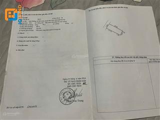 99.2m2 xóm đường  mê linh  hà nội gần đường 72m đang mở