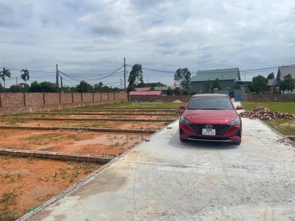 Chỉ nhỉnh 1 tỷ 58m2 full thổ cư xuân đồng tân minh sóc sơn