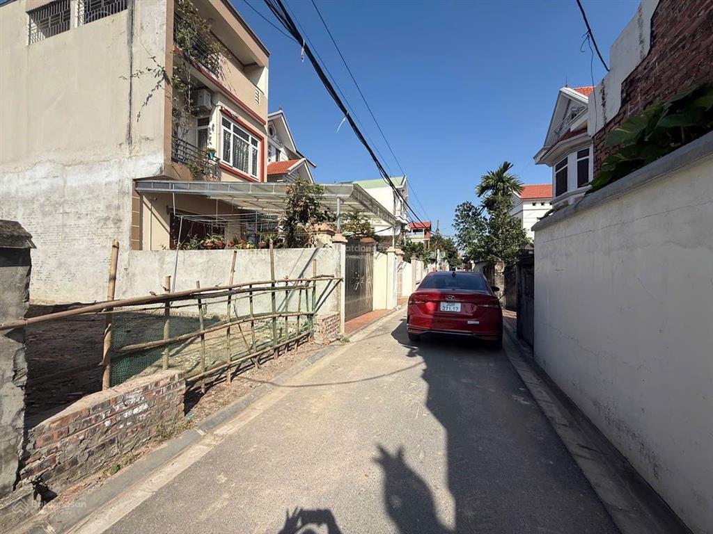 Rẻ nhất thị trường 100m2 sơn du  phúc thịnh  hà nội