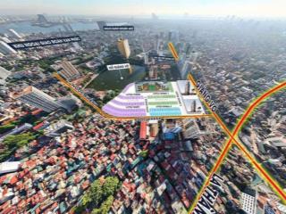Bán shophouse thương mại tại hồ giảng võ, 78 tỷ, tổng 285m2 xây dựng 5 tầng hàng hiếm lại uy tín