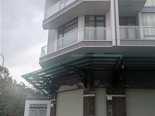 Cho thuê shophouse 2 mặt tiền  kdc dương hồng