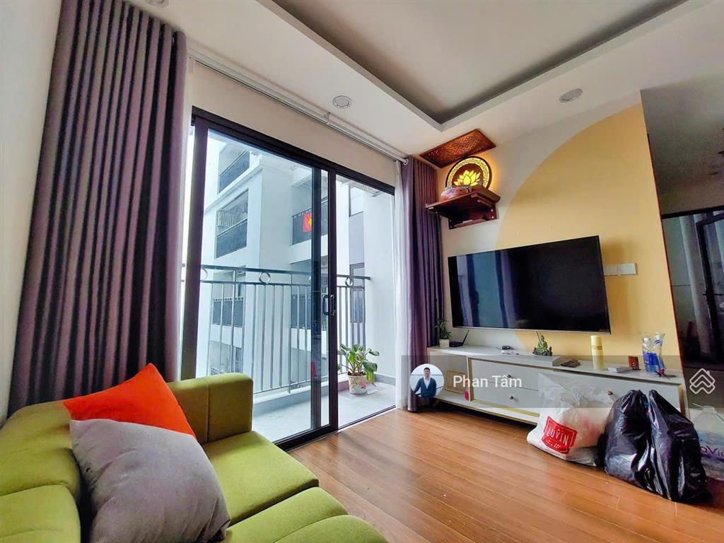 (hiếm) chỉ 2.8 tỷ sở hữu ch 2n/2wc, full nt, dt 55m2 dự án green park trần thủ độ, hoàng mai, hn