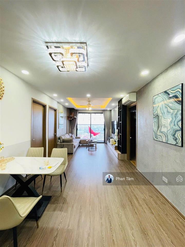 (hiếm) duy nhất căn góc 3n, dt 99.5m2, tầng trung, view hồ, hướng mát, tặng full nt xịn, sổ cầm tay