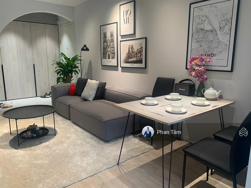 Duy nhất green park, hoàng mai, chỉ 4.15 tỷ sở hữu căn 2n/2wc, 60m2, full nt, tầng đẹp, sổ hồng